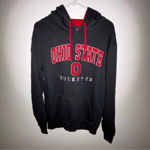 NCAA Ohio State Buckeyes Pullover Hoodie size L